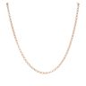 9ct Yellow Gold Belcher Chain 20"