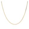 9ct Yellow Gold Fancy Chain 16"