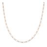 9ct Yellow Gold Fancy Chain 22"