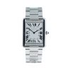 Cartier Tank Solo Pre Owned Watch Ref 3169
