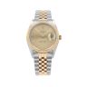 Rolex Oyster Perpetual Date Pre Owned Watch Ref 15233
