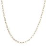 9ct Yellow Gold Belcher Chain 24"