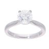 18ct White Gold 1.50ct Diamond Solitaire Ring