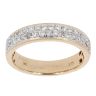 9ct Yellow Gold Approx. 0.51ct Diamond Eternity Ring by Anya Belle