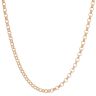 9ct Yellow Gold Belcher Chain 20"