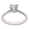 Platinum 1.20ct Diamond Solitaire Ring