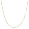 9ct Yellow Gold Fancy Chain 24"