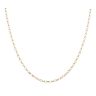 9ct Yellow Gold Belcher Chain 20"