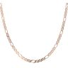 9ct Yellow Gold Fancy Chain 18"