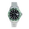 Rolex Submariner 'Kermit' Pre Owned Watch Ref 16610LV