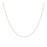 14ct Yellow Gold Fancy Chain 16"