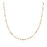 9ct Yellow Gold Figaro Chain 20"