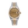 Rolex Datejust Pre Owned Watch Ref 16233