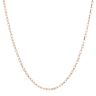 9ct Yellow Gold Belcher Chain 20"
