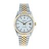 Rolex Custom Datejust Pre Owned Watch Ref 16233