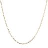 9ct Yellow Gold Fancy Chain 18"