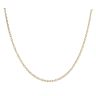 9ct Yellow Gold Fancy Chain 26"