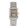 Cartier Tank Francaise Pre Owned Watch Ref 4472