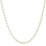 9ct Yellow Gold Belcher Chain 20"