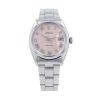Rolex Custom Oysterdate Pre Owned Watch Ref 6694