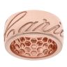 9ct Rose Gold Clogau Carriad Ring