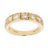 18ct Yellow Gold 0.80ct Diamond Eternity Ring