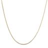 14ct Yellow Gold Snake Chain 18"