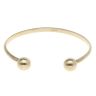 9ct Yellow Gold Torque Bangle