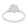 18ct White Gold 1.50ct Brilliant Cut Diamond Solitaire Ring