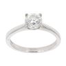 Platinum 1.00ct Diamond Solitaire Ring