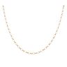 9ct Yellow Gold Belcher Chain 20"