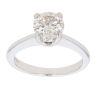18ct White Gold 1.50ct Brilliant Cut Diamond Solitaire Ring
