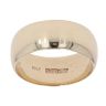 9ct Yellow Gold Wedding Band 7.58mm