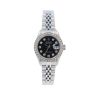 Rolex Custom Datejust Pre Owned Watch Ref 69160