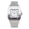 Cartier Santos Galbee Pre Owned Watch Ref 2823