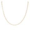 9ct Yellow Gold Belcher Chain 20"