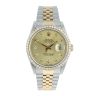 Rolex Custom Datejust Pre Owned Watch Ref 16233