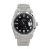 Rolex Custom Datejust Pre Owned Watch Ref 16200