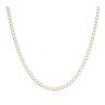 9ct Yellow Gold Curb Chain 24"