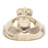 9ct Yellow Gold Claddagh Ring