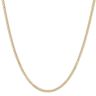 14ct Yellow Gold Fancy Chain 22"