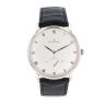 Blancpain Villeret Retrograde Seconds Pre Owned Watch
