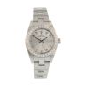 Rolex Custom Oyster Perpetual Date Pre Owned Watch Ref 76030