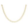 9ct Yellow Gold Fancy Chain 18"