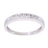 9ct White Gold 0.30ct Diamond Eternity Ring