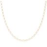 9ct Yellow Gold Belcher Chain 24"