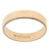 9ct Yellow Gold Wedding Band 4.2mm