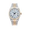 Rolex Datejust Pre Owned Watch Ref 1601