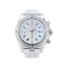Breitling Super Avenger Pre Owned Watch Ref A13370