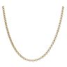 9ct Yellow Gold Belcher Chain 20"